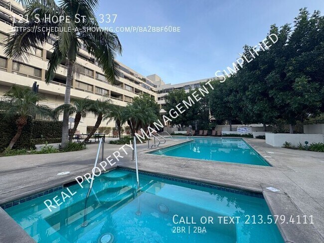 Building Photo - 121 S Hope St