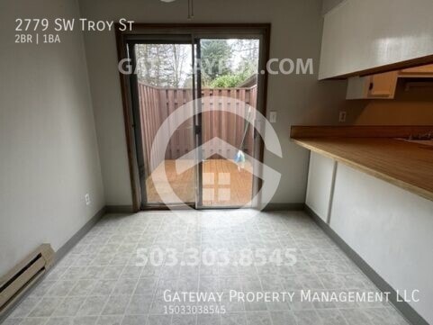 Building Photo - 2779 SW Troy St