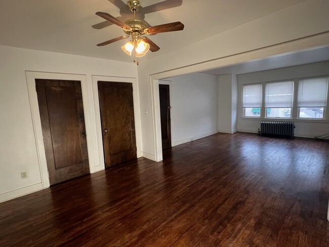 Dining Room and Living space - 200 N Portage Path