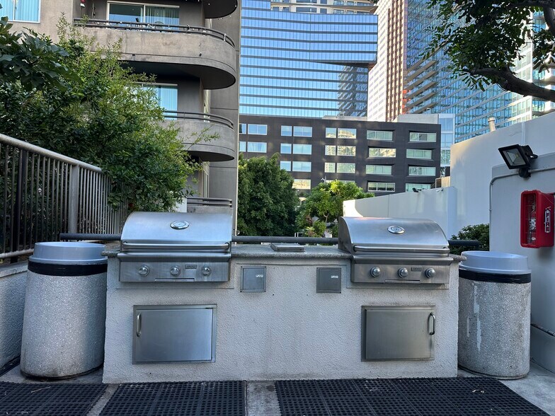 Community BBQ - 600 W 9th St
