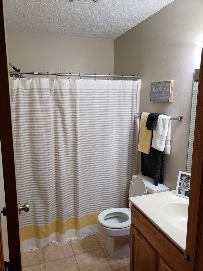 Lower Level Bathroom - 998 38 1/2 Ave W