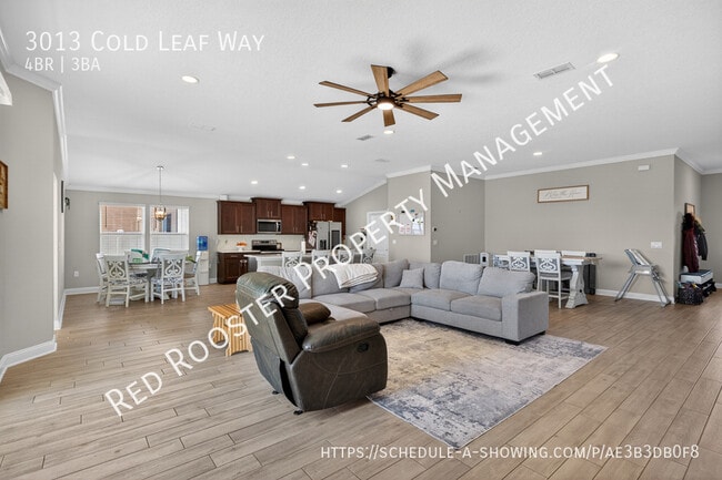 Building Photo - 3013 Cold Leaf Wy