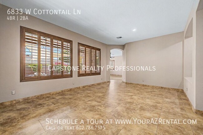 Building Photo - 6833 W Cottontail Ln
