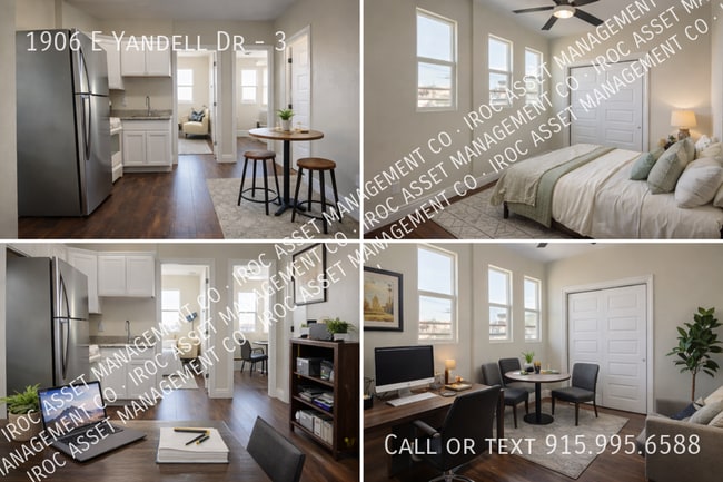 Building Photo - 1906 Yandell Dr