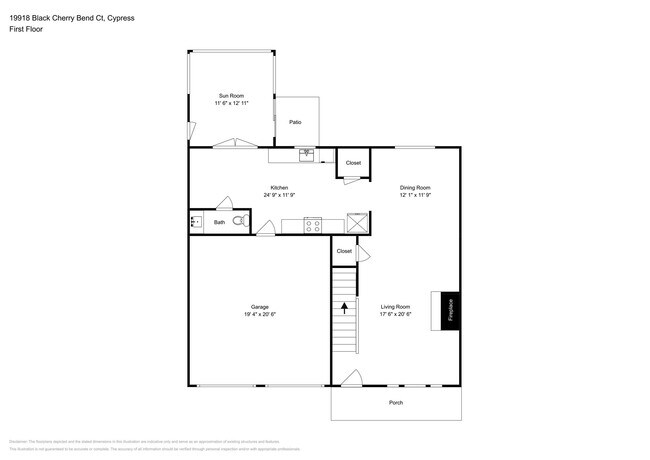 Building Photo - 19918 Black Cherry Bend Ct