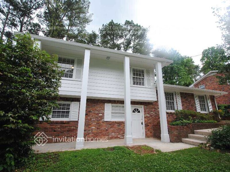 Primary Photo - 3410 Valley Ridge Terrace SW