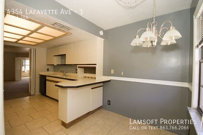 Building Photo - 4354 Lafayette Ave