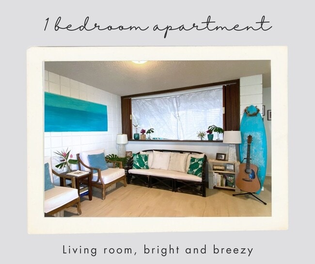 Building Photo - Kalhi Kaumualii Park 1 Bedroom, 1 Bathroom...