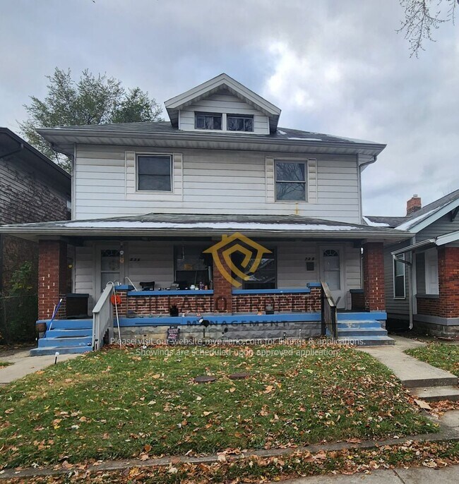 Primary Photo - 706-708 North Bosart Avenue