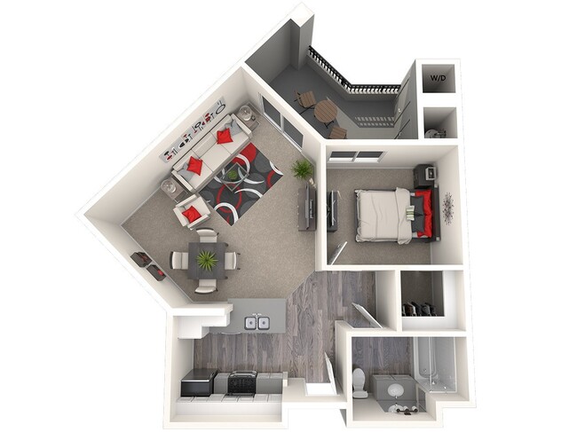 Floorplan - 55+ FountainGlen Laguna Niguel