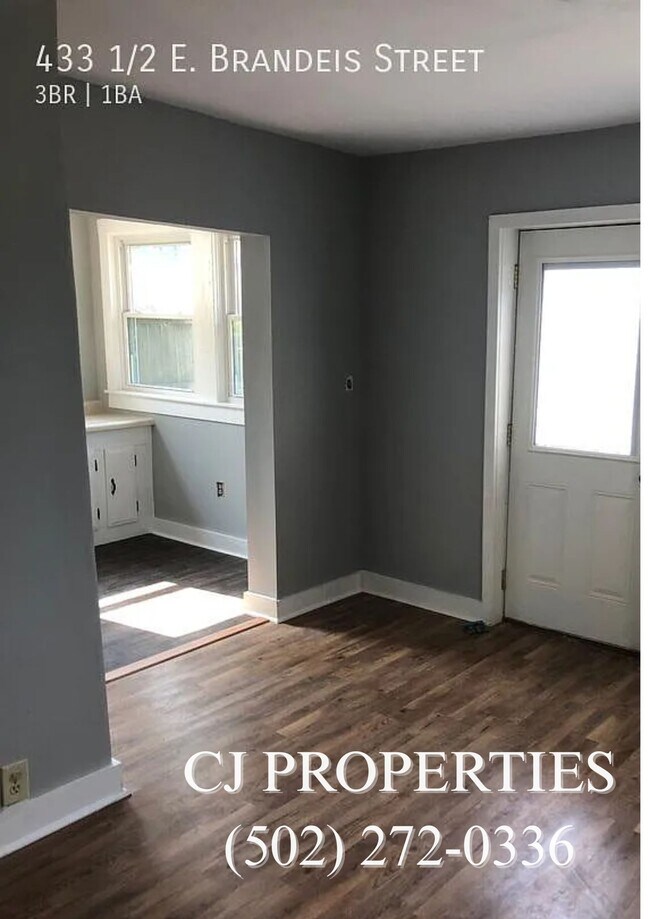 Building Photo - 433 1/2 E. Brandeis Street