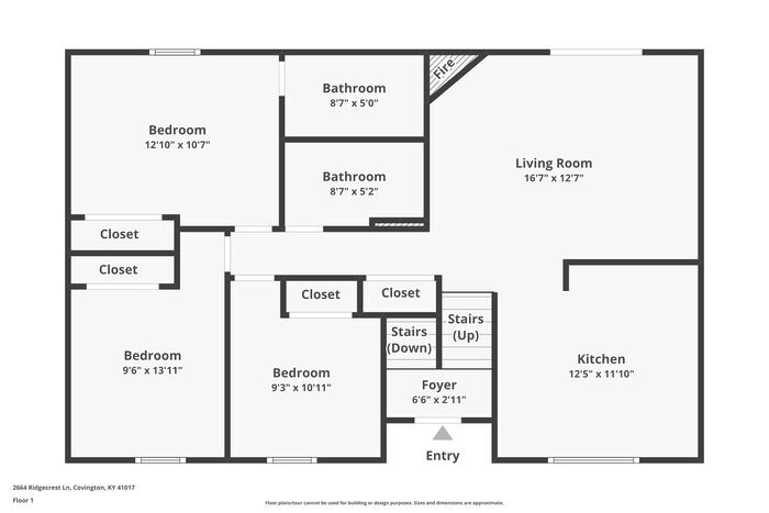 Building Photo - 2664 Ridgecrest Ln