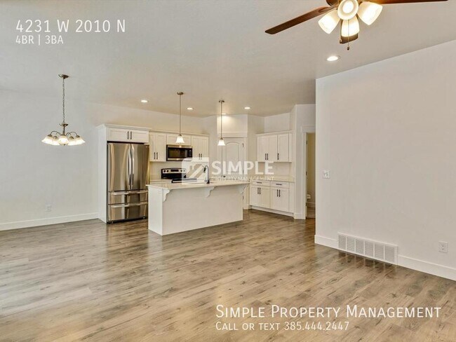 Building Photo - 4231 W 2010 N