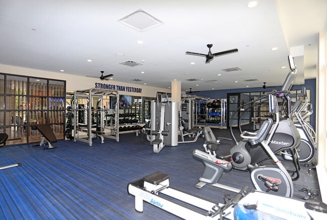 Interior Photo - Parkside at City Crossing