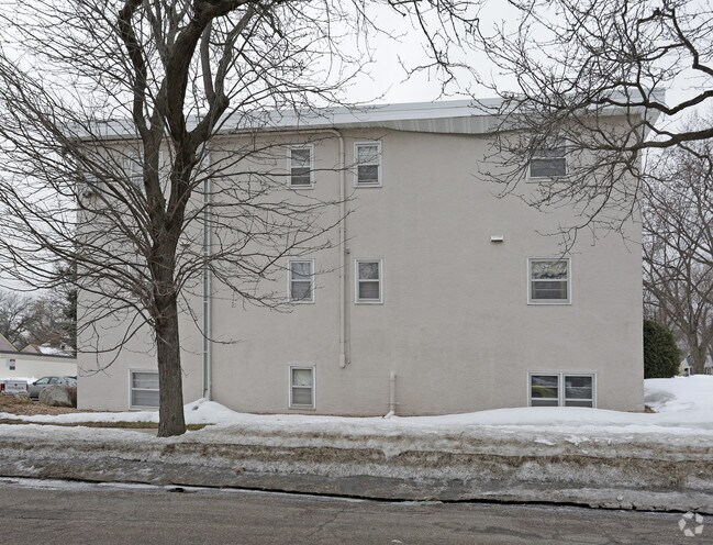 Building Photo - Van Buren Apartments
