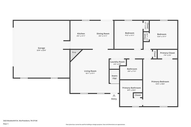 Building Photo - 3323 Meadowhill Dr