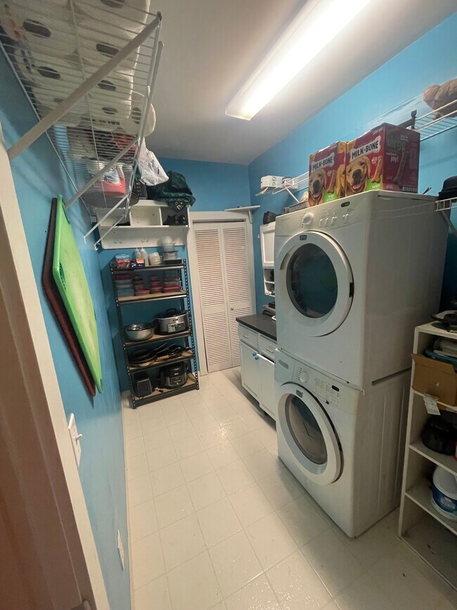 Laundry Room - 1803 Courtland Ave