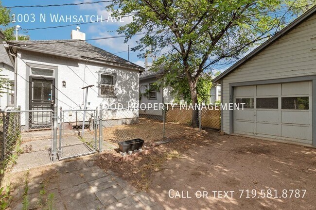 Building Photo - 1003 N Wahsatch Ave