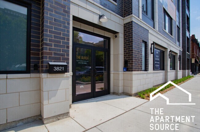 Building Photo - 3821 N Ashland Ave