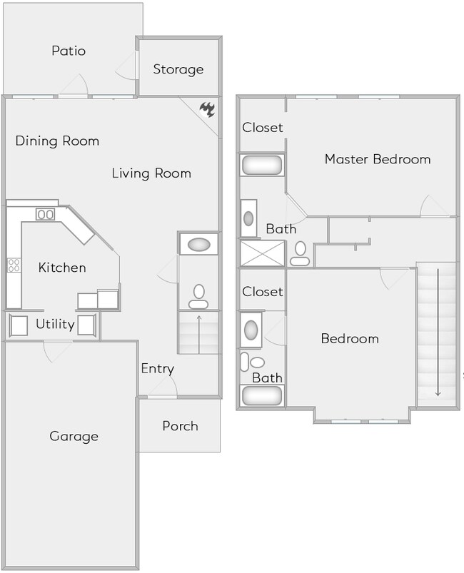 Wexford Townhomes 600 Wembley Cir Duncanville TX 75137 Apartment Finder