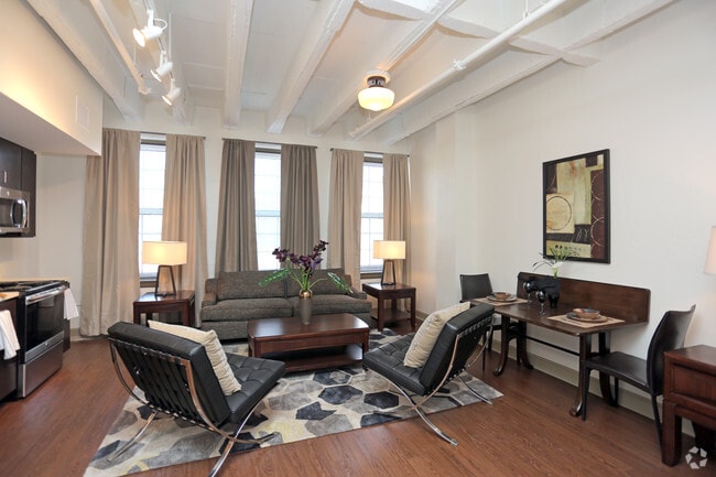 Interior Photo - The Douglass