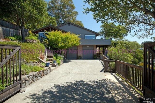 Primary Photo - Stylish Greenbrae Home with Sweeping Views...