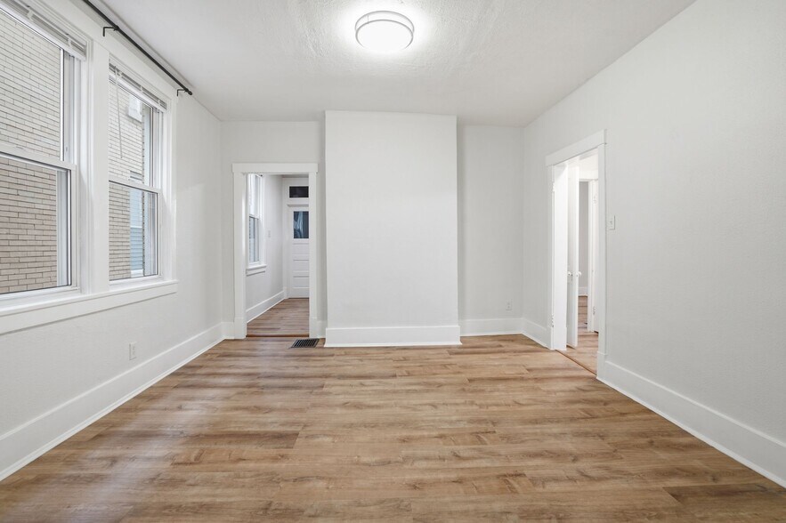 Dining Room - 1266 Mississippi Ave