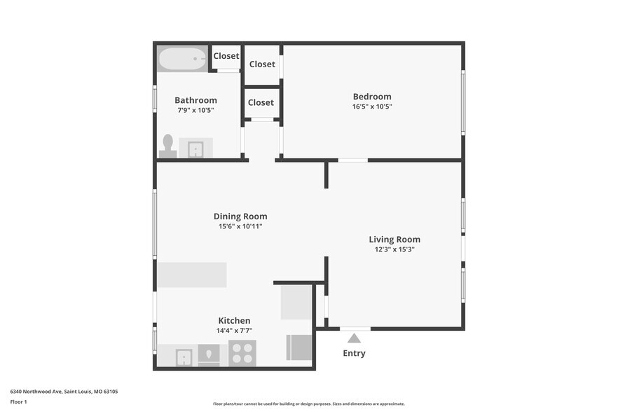 Building Photo - 6340 Northwood Ave