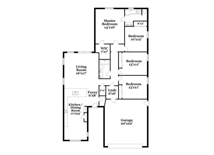 Building Photo - 6224 S 46th Ln