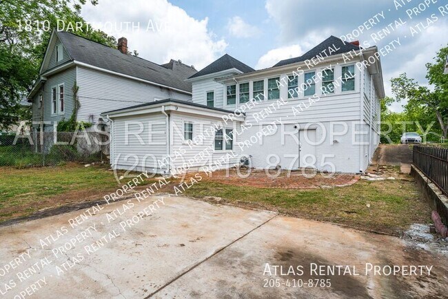 Building Photo - 1810 Dartmouth Ave