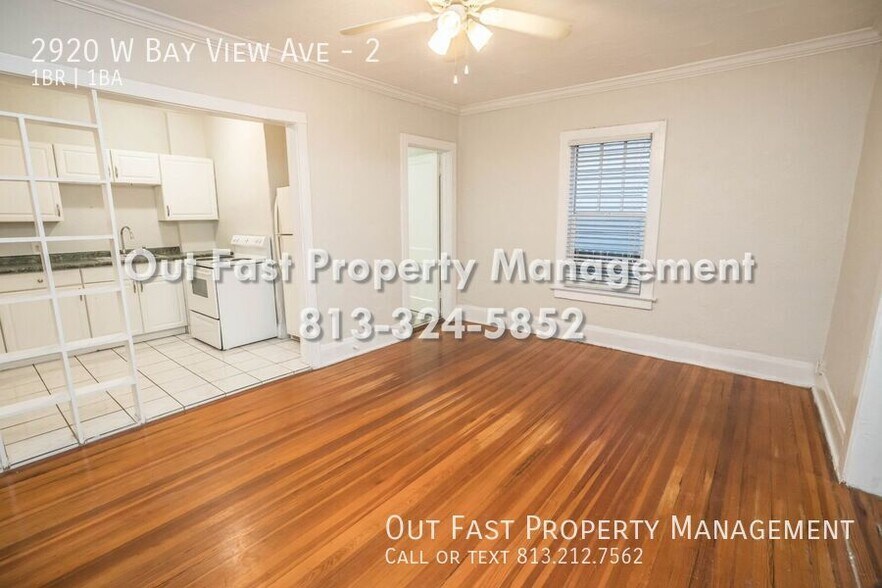 Building Photo - 2920 W Bay View Ave