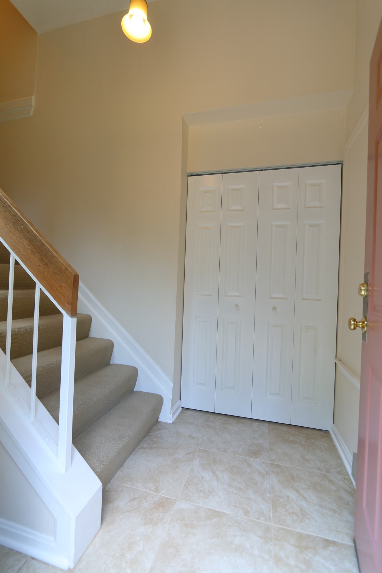 3 Entry w stairs closet - 13619 Orchard Dr