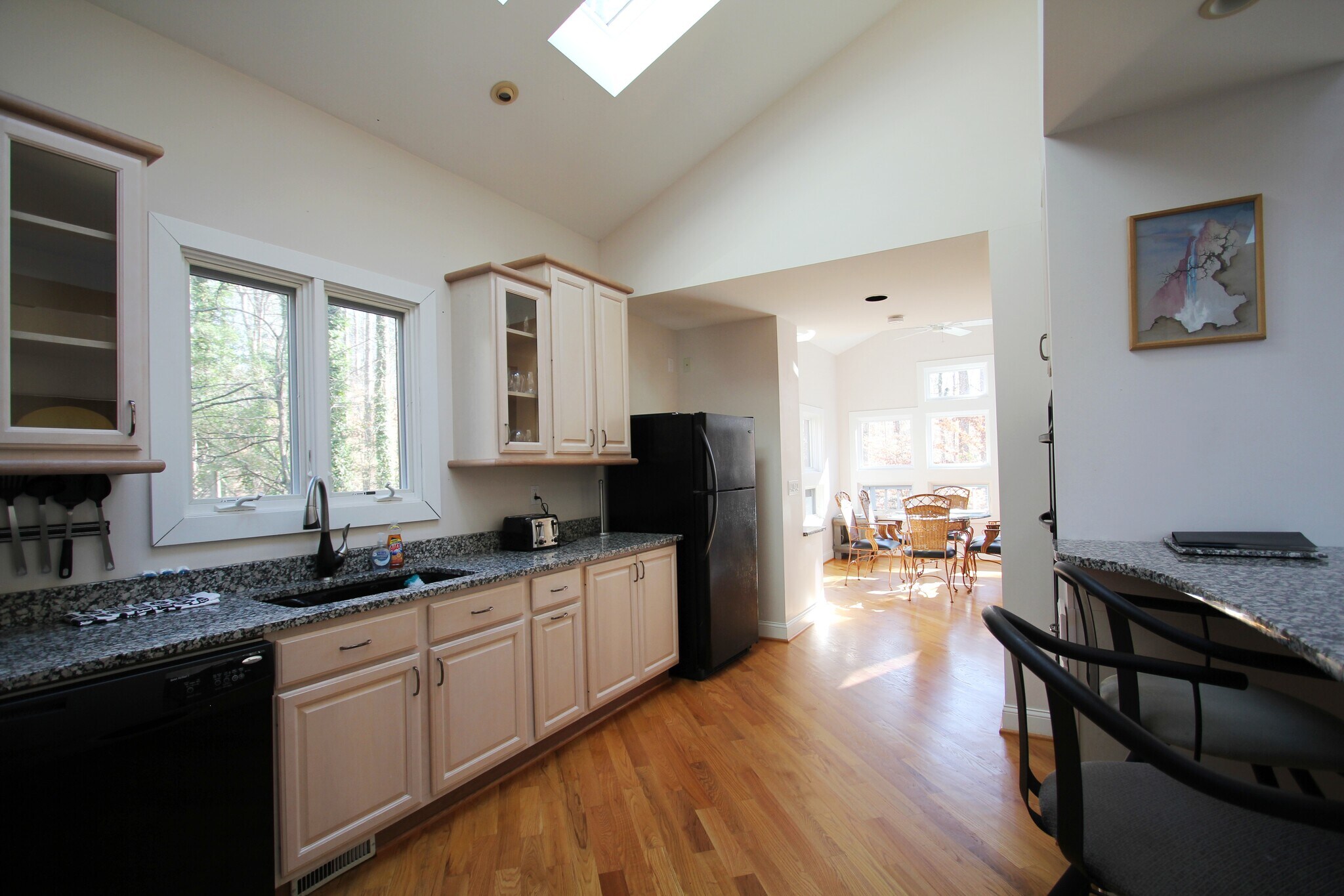 Kitchen - 1148 Kettle Ct NW