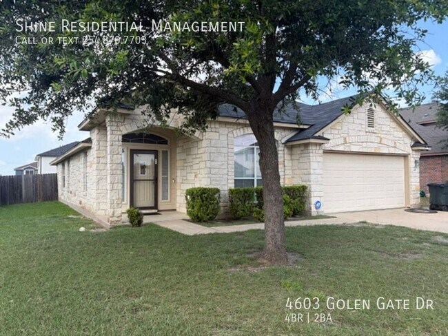 Building Photo - 4603 Golden Gate Dr