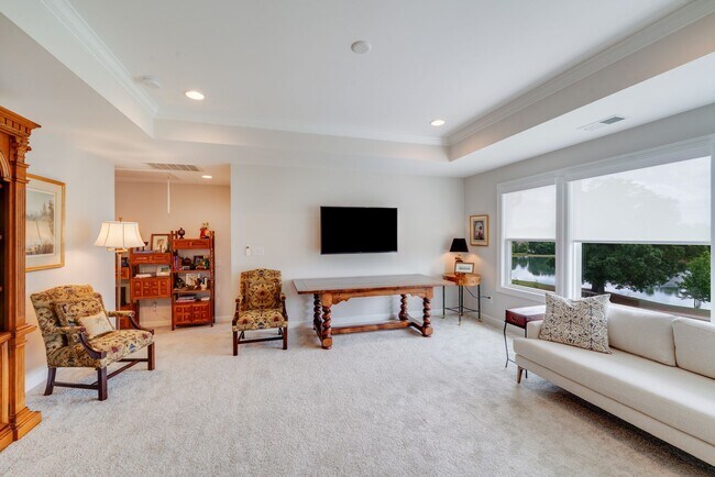 Building Photo - COMING SOON! Live Luxuriously in Summerwood – Fully Furnished 4BR Brick Home w/ Internet & Lawn C...