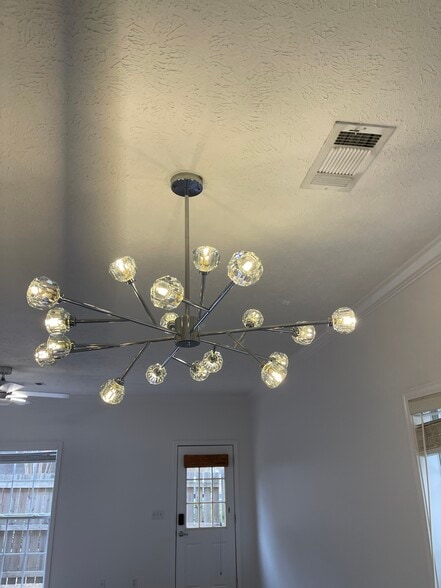 New Fixture - 2901 Harris Dr