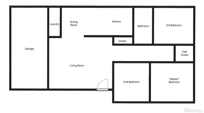 Building Photo - Bright Rambler in Quiet, Convenient Neighborhood