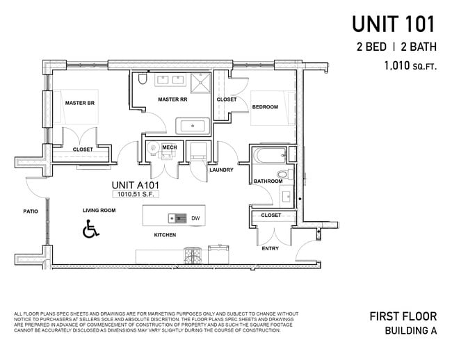 Floorplan - The Grove Residences