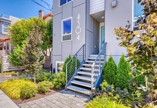 Building Photo - Fremont Townhome