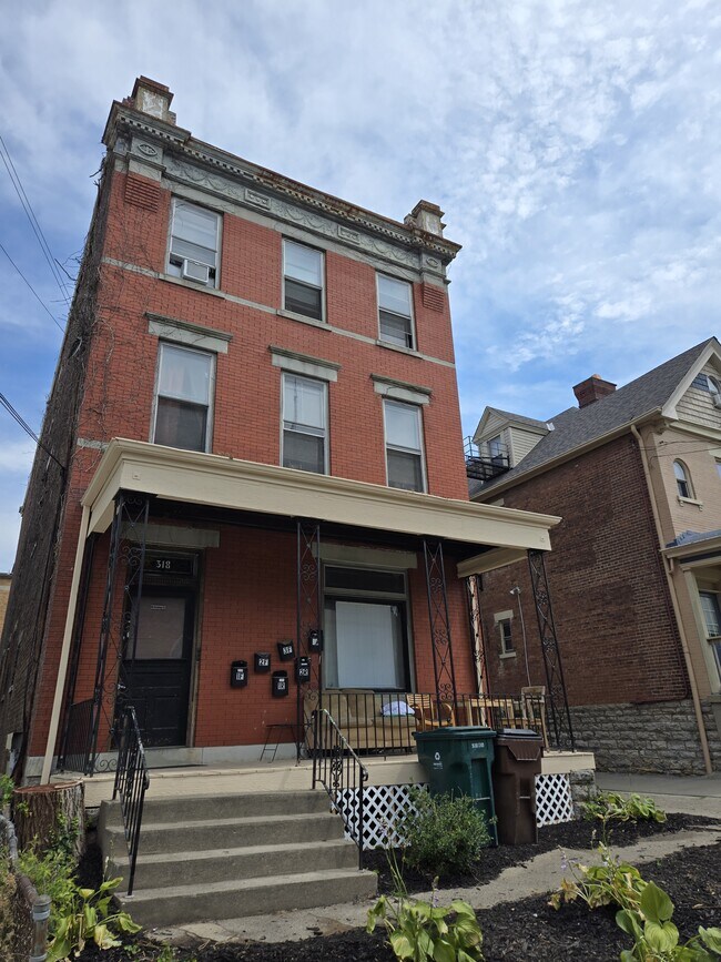 Primary Photo - 318 W McMillan St