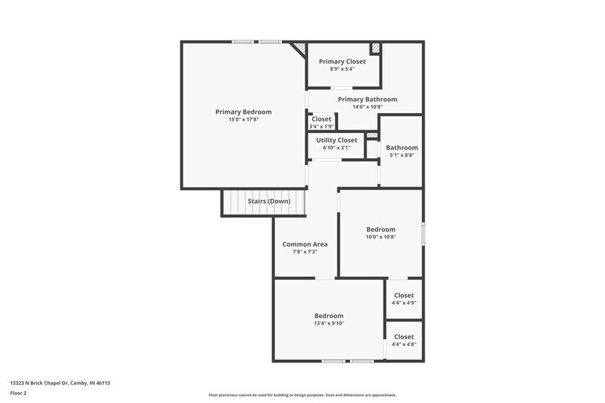 Building Photo - 13323 N Brick Chapel Dr