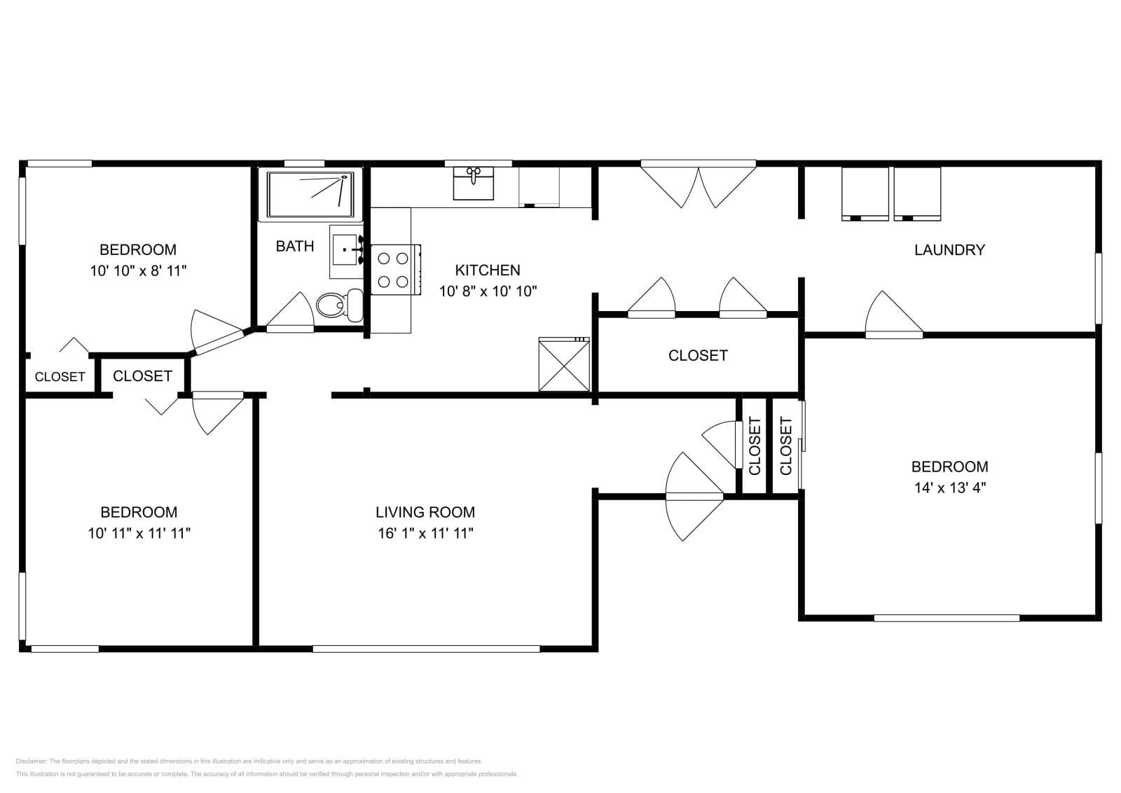 Building Photo - 3343 N Ellen Dr