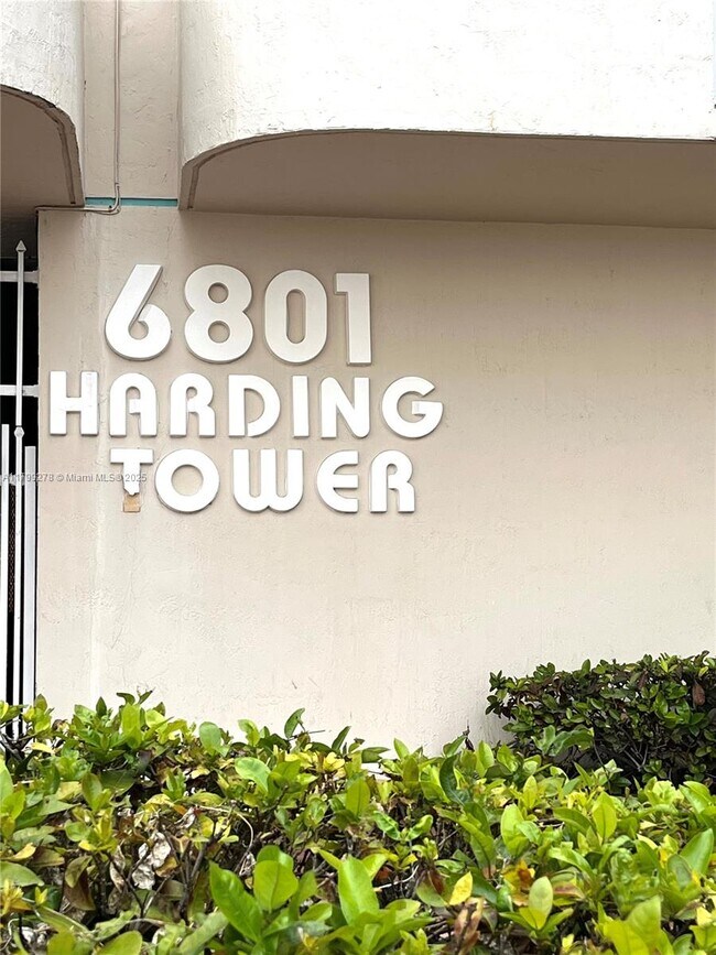 Building Photo - 6801 Harding Ave
