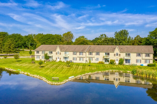 Building Photo - Lake of the Hills Apartment Homes