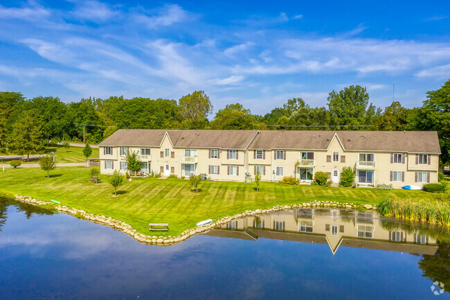 Building Photo - Lake of the Hills Apartment Homes