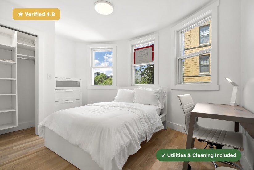 Building Photo - Furnished Bedroom with Private Bath in Sou...