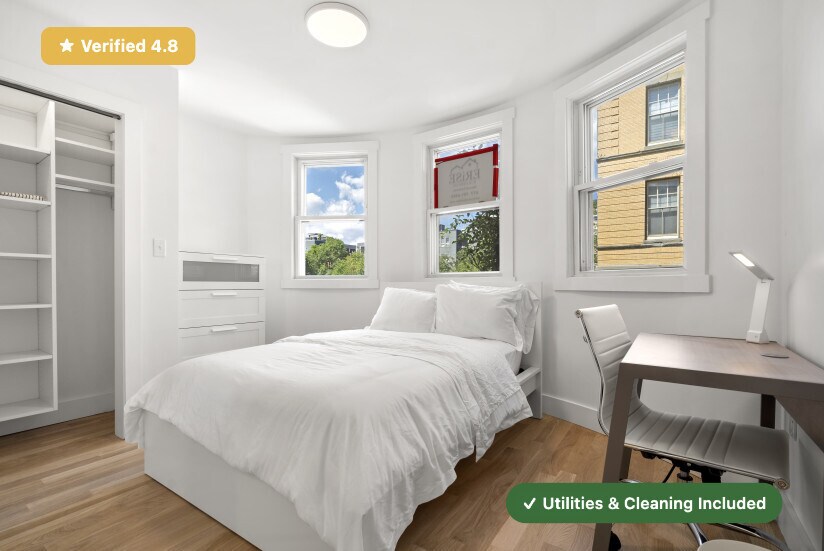 Building Photo - Furnished Bedroom with Private Bath in South Boston