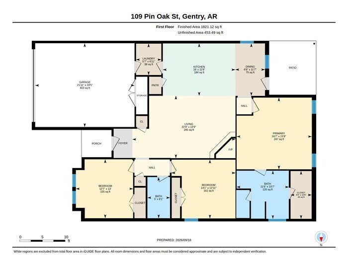 Building Photo - 109 Pin Oak St
