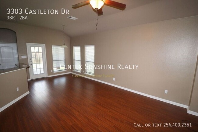 Building Photo - 3303 Castleton Dr