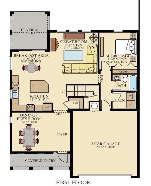 Building Photo - 4568 Willow Basin Wy
